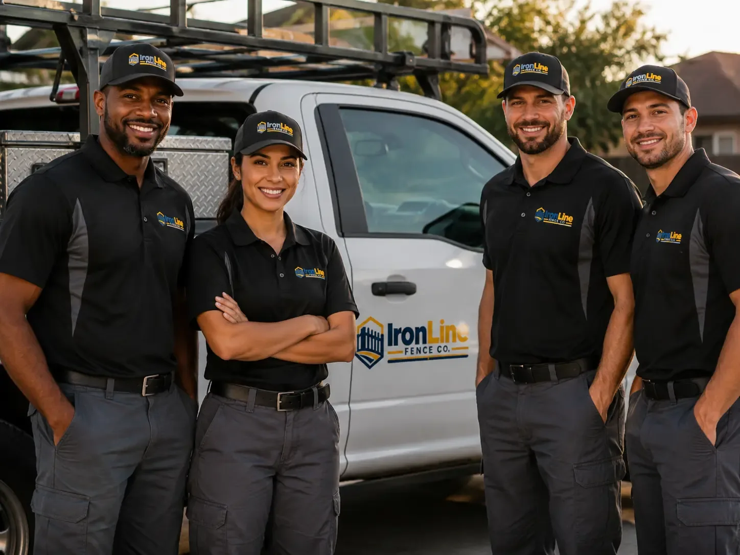 Metal Fence Installation company in Woodruff, SC